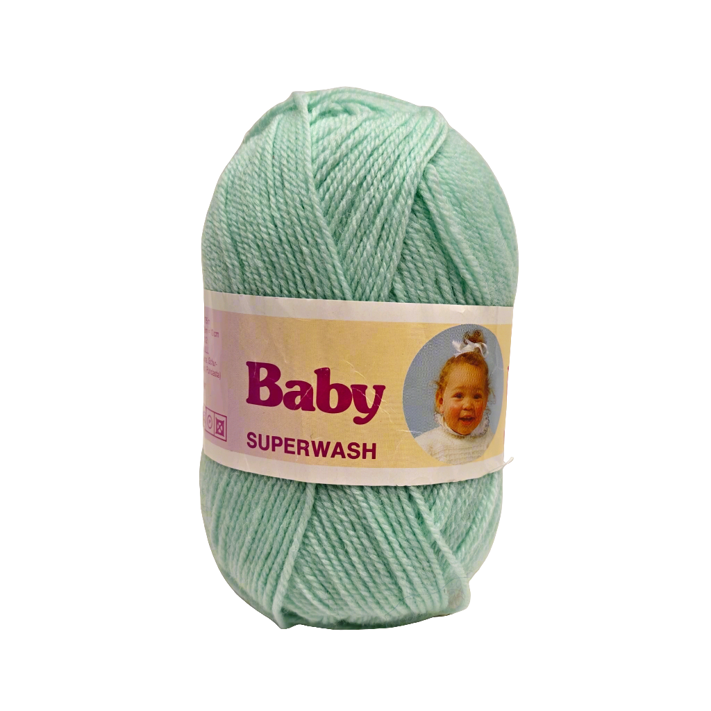 Baby superwash