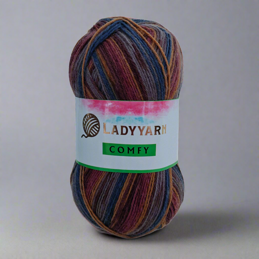 Comfy - Sockgarn