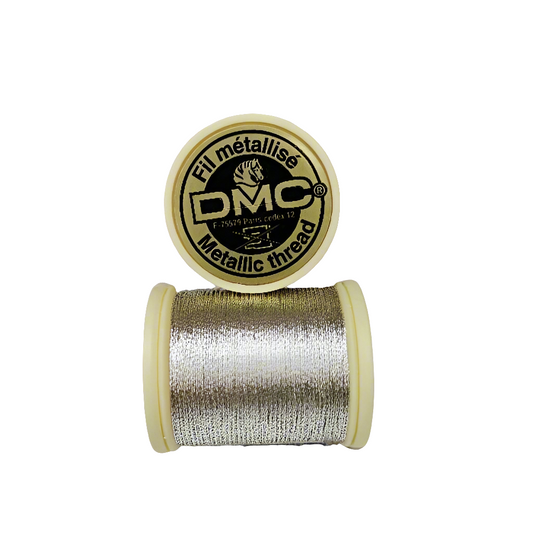 DMC silvertråd