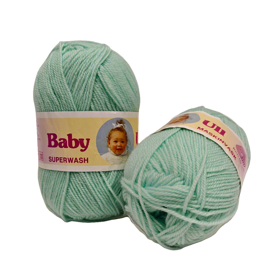 Baby superwash
