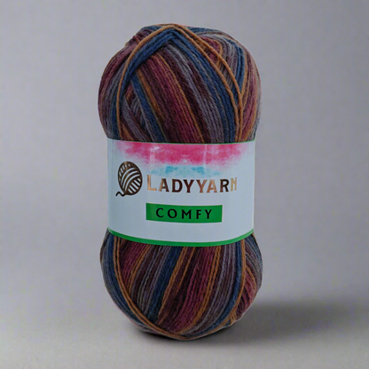 Comfy - Sockgarn