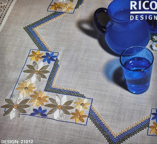Rico design långstygn korsstygn 21012