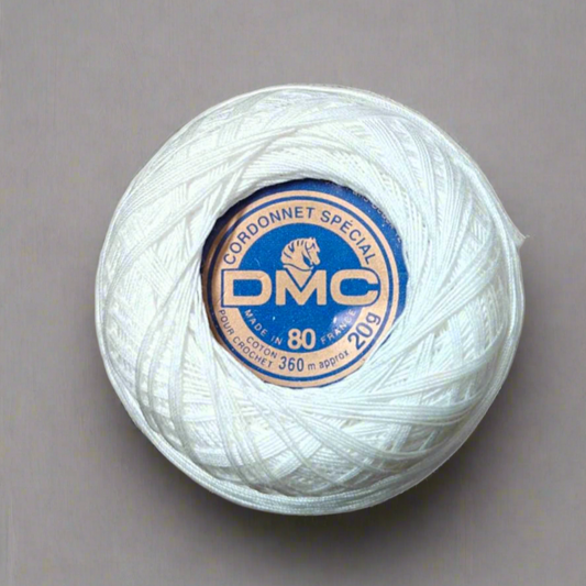 DMC Cordonnet Spécial mycket bra till smyckestillverkning